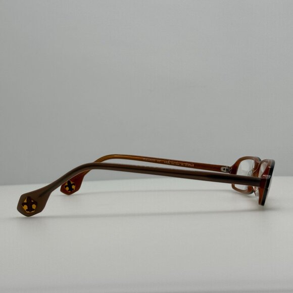 Ooh La La De Paris Eyeglasses Eye Glasses Frames Nelson Col C1 50-16-140